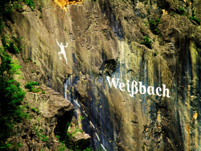Landgasthof Seisenbergklamm